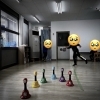 ちょっと難しかったかな？「【放デイ】音楽あそび【札幌市北区児童デイ】」