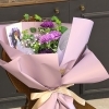 【花小金井】5/10(日)💐世界初の青いカーネーション「ムーンダスト」の花束