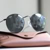 【メガネ】Ray-Ban RB3447で度付き遠近両用サングラスをお作りしました