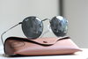 人気ブランドのサングラス揃う「【メガネ】Ray-Ban RB3447で度付き遠近両用サングラスをお作りしました」