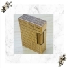 一点一点丁寧に査定しておいます「S.T.デュポンのゴールドライターを買取させて頂きました🔥」