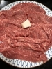 とろける国産和牛で至福のひととき「霜降り牛肉のすき焼きセット｜鍋野菜と卵を添えて」