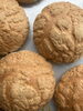 紅茶メロンパン「本日は」