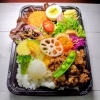 5月9日のお弁当完売です！