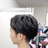 メンズカット