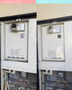 パーパス給湯器を交換しました。「【明石市魚住町　賃貸物件　給湯器取替工事】ビフォーアフター」