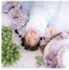 「紫陽花のフラワーバースデー は6月までの期間限定💖」