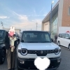 新型クロスビーの納車式❣️ ご納車おめでとうございます✨　スズキ自販愛媛　アリーナ川之江