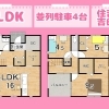 【ＮＥＷ✨】吉田町住吉に限定１棟🏠並列駐車４台可能🚗３ＬＤＫ▽ＳＩＣ・ＷＩＣ・パントリーあり▽ご予約制で同社完成物件のご内覧が可能です♪吉田町の家探し・土地情報も地域密着の不動産の39へお任せください🐰🏠