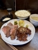 「会津若松で月1ごほうび牛タンを食べるなら、小松島の小松島定食（大）」