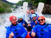 「Kyoto Hozugawa white water rafting」