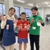 お笑い芸人×マラソンランナー！猫ひろしさんがリラフィにご来店！