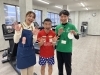 猫ひろしさんご来店！「お笑い芸人×マラソンランナー！猫ひろしさんがリラフィにご来店！」