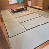 栄区・正翁寺様の客殿とご住居の畳表替えを行いました