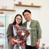 プロポーズの花束をお預かりしました♡【宮崎/プロポーズ/ボトルフラワー/ドライフラワー加工/アフターブーケ】