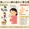 自覚しにくい“腕の疲れ”に要注意！【出雲・平田・斐川 整体】