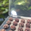 母の日『ありがとう』の言葉に「餡フラワー」を添えて