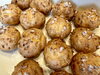 シュークリーム chouchou「南魚沼市　accos 5/10(日) 臨時営業のお知らせ」