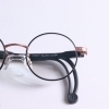 tiny-513シリーズ【こどもめがね】オモドック。やさしさと機能性を両立したラウンドメタルフレーム