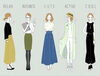 あなたらしい fashion × beauty「垢抜けのポイントは統一感」