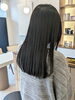憧れの美髪へと導くサロン「毎月のケラチントリートメントで、ハリのある艶髪に」