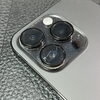 「カメラカバーガラス割れ修理」