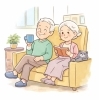 ご自宅で「ゆったりタイム」をお過ごしください。」「ぼ～っとする時間ってございますか？今日は「何もしない時間の大切さ」についてお話させて頂きます。」