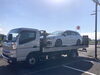 「お客様のご自宅へ積載車で納車に向かいました」