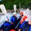 Kyoto Hozugawa river white water rafting
