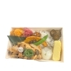 ケチャップ仕立ての豚こま炒め弁当のご紹介
