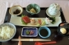 「阿波観光ホテルの和食御膳で楽しむ、彩り豊かな食事時間」