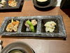 「尼崎あきんど倶楽部・広報委員会で和楽さんの料理を堪能しました」