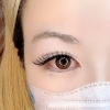 プールや汗の季節も安心♪ROMYのLEDマツエクでキレイ長持ち