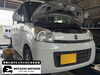 「【大口町】スペーシアの車検＆異音解消！リヤハブベアリング交換で、静かで快適な走りが復活です。」