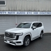 トヨタ・ランドクルーザー300にCLIFFORD G6セキュリティをインストールしました【春日井市】