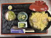 親子丼、ミニソーメン「本日の日替わり」