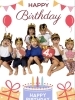 「4月誕生会🎂」