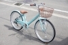 シンプルなスタイルに工夫がいっぱい。「ミヤタサイクル Vサイン