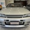 日産 スカイラインGT-R（平成6年後期型）展示中のお知らせ