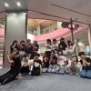 ふれあいフェスタ&FMまいづる主催らぽーるイベントに出演させていただきました🌷🫧