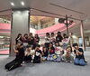 ふれあいフェスタ「ふれあいフェスタ&FMまいづる主催らぽーるイベントに出演させていただきました🌷🫧」