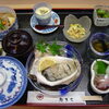 季節限定『岩がき御膳』のご紹介