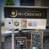 電車でも車でも来やすい、駅近カフェM's CRESCENTのアクセス紹介
