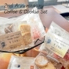 2周年記念セット第一弾！コーヒー&クッキーセット✨