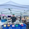 ☆カラフル野菜の小山農園『YOKOTA FAMERS MARKET』へ🇺🇸☆