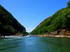 「Kyoto Hozugawa river white water rafting」