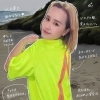ネオンカラーで気分もアップ！U.O.P高視認Tシャツスタイル入荷しました
