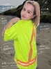 ネオンカラーで気分もアップ！U.O.P高視認Tシャツスタイル入荷しました