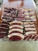 厳選されたジビエ肉！新鮮さをそのままに「猪の極みシリーズ一部入荷と、青空カット付きジビエ時間」