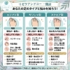 足のタイプ別でお悩みの種類も分かります！